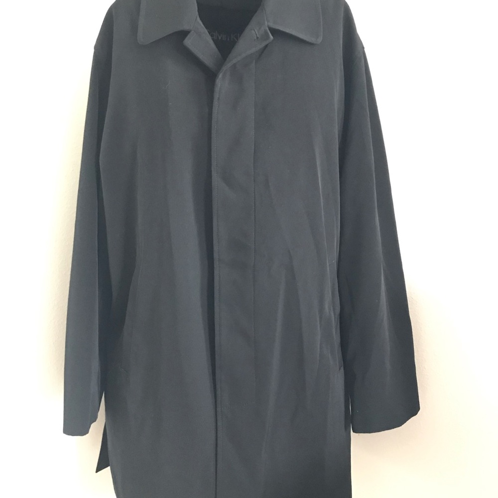 Calvin Klein men’s coat size 40 Reg - Picture 7 of 7